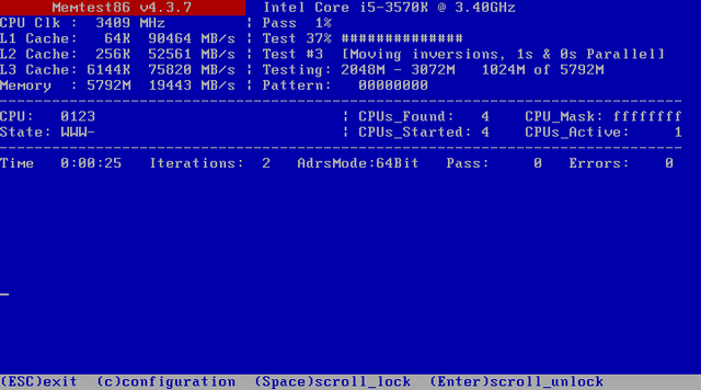 MemTest86