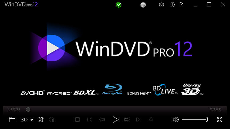 Corel WinDVD Pro 