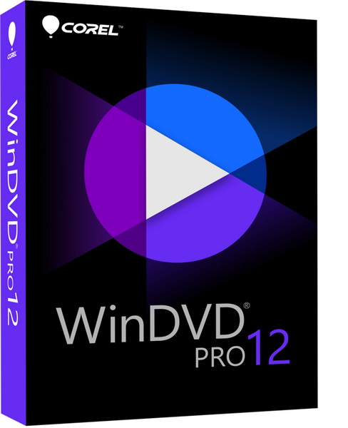 Corel WinDVD Pro 12