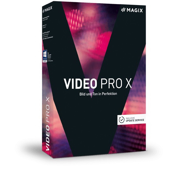 MAGIX Video Pro X9 