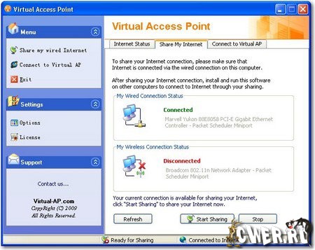 Virtual Access Point