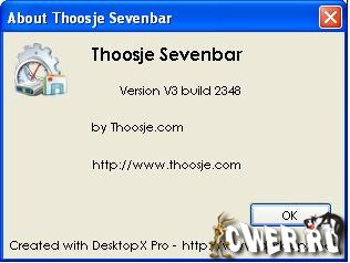 Thoosje Windows 7 Sidebar 