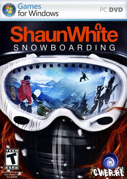 Shaun White Snowboarding (2009/Repack)