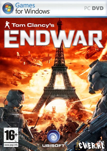 Tom Clancy's EndWar (2009/Repack)