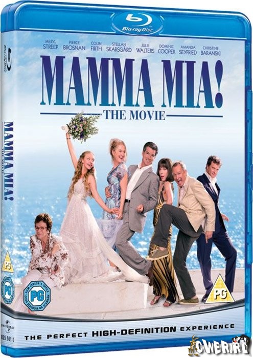 Мамма Mia! (2008) HDRip