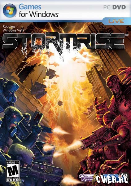 Stormrise (2009/Repack)
