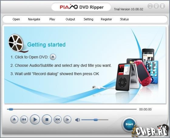 Plato DVD Ripper 10.08.02