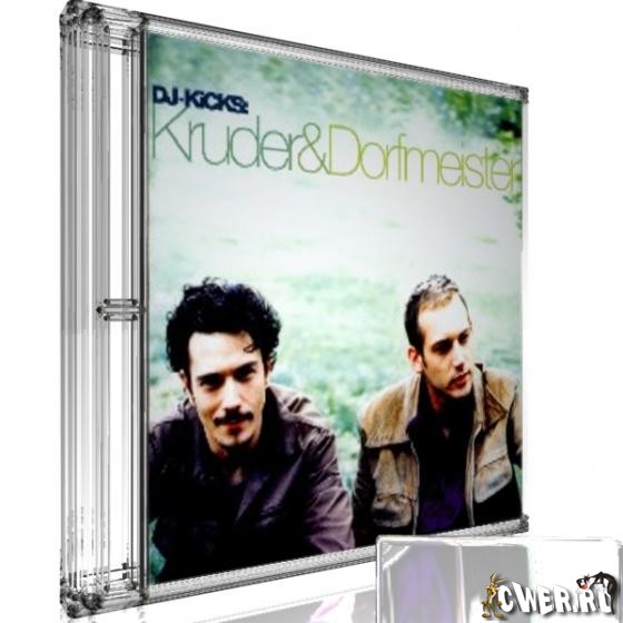 Обложка альбома Kruder & Dorfmeister - DJ Kicks