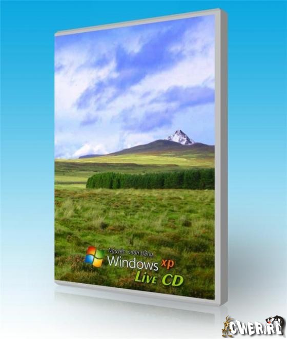 Windows Live CD XP