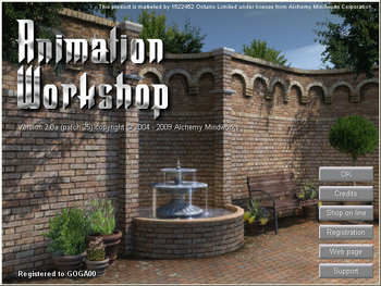 Alchemy Mindworks Animation Workshop 2.0a25