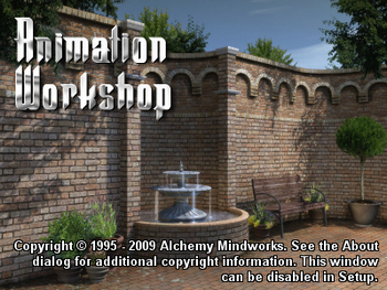 Alchemy Mindworks Animation Workshop 2.0a25
