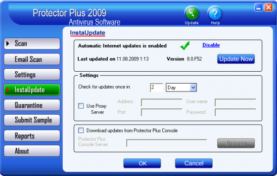 Protector Plus 2009 v8.0 E03