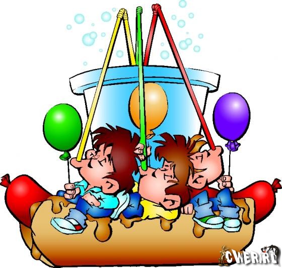 ClipArt Series C-09. Children