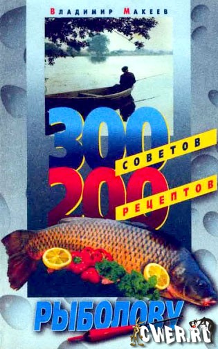 300 советов и 200 рецептов рыболову