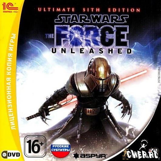 Star Wars The Force Unleashed: Ultimate Sith Edition (2009)