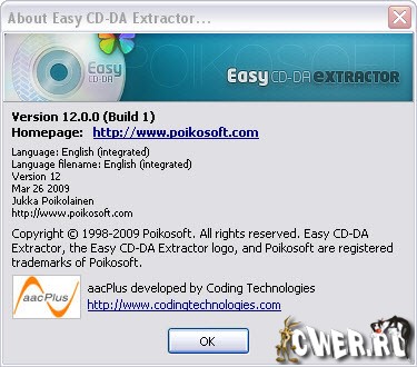 Easy Cd Da Extractor Professional