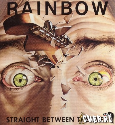 Rainbow - Straight Between The Eyes