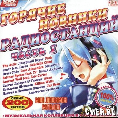 Горячие новинки радиостанций - Часть 1 (2009)