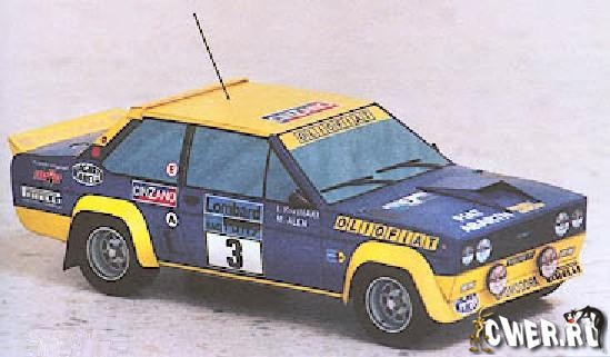 Fiat 131