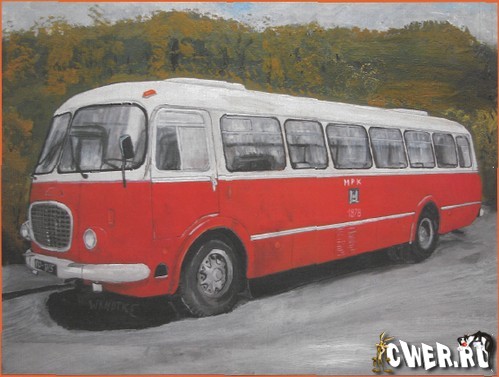 Автобус Jelcz 043