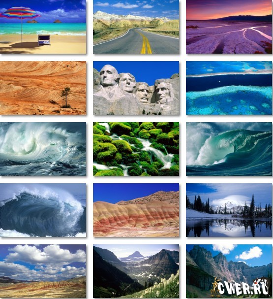 Nature WideScreen Wallpapers. Part 30