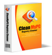 CleanMyPC Registry Cleaner v4.0