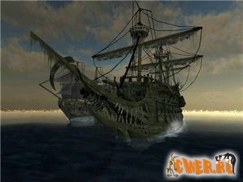 The Flying Dutchman 3D - Screensaver