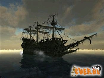 The Flying Dutchman 3D - Screensaver