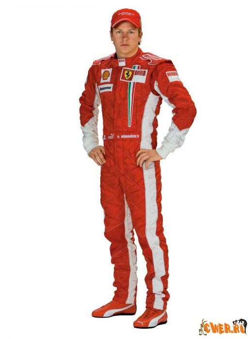Kimi Raikkonen