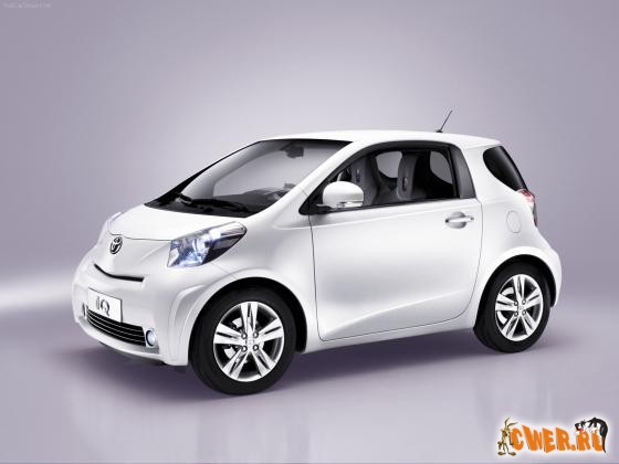Toyota iQ