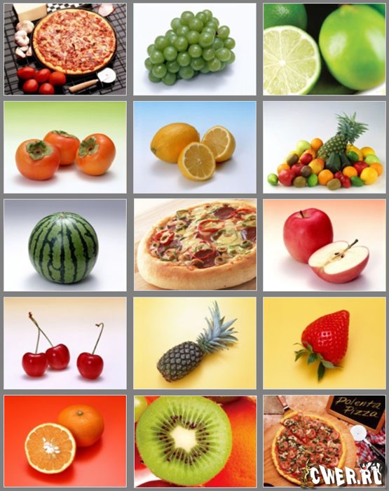 Food&Fruit Wallpapers