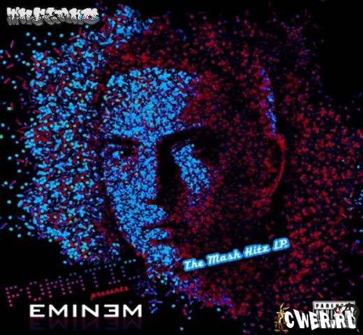 Eminem - The Mash Hitz LP (2009)