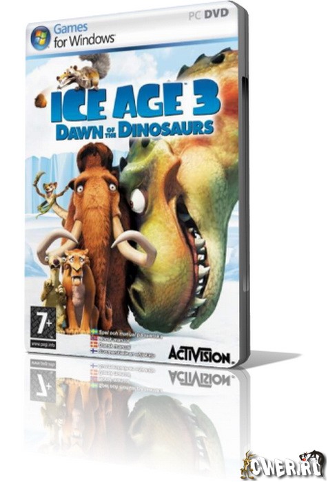 Торрент Игры - Ice Age 3
