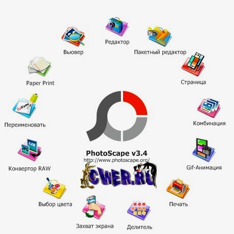 Photoscape 3.4