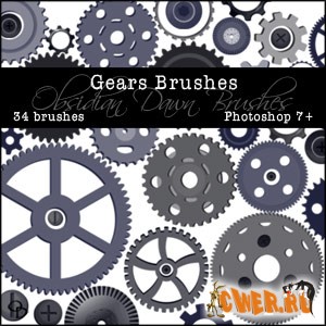 Gears Brushes