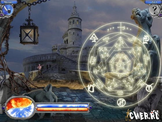 скриншот игры Академия магии 2