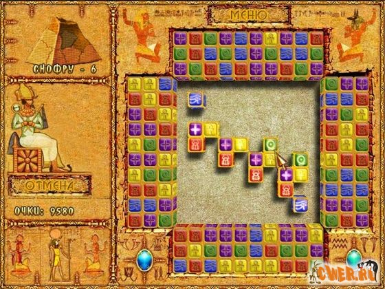 картинка к игре Тайны Египта