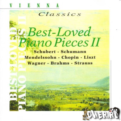 Jorg Demus (1996) - Best-Loved Piano Pieces II