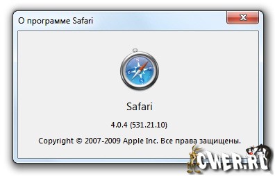 Apple Safari 