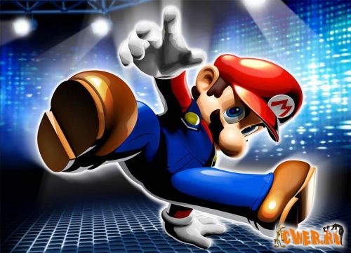 3D Super Mario 64