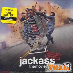 OST Jackass The Movie [2002]