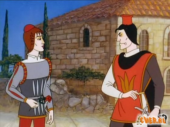 Ромео и Джульетта. Скриншот 3
