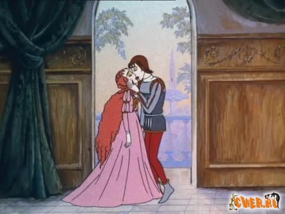 Ромео и Джульетта. Скриншот 4