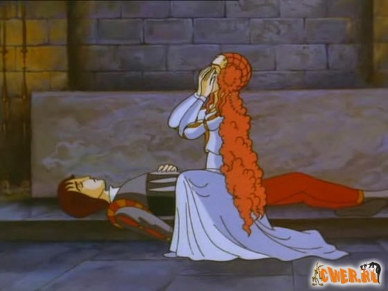 Ромео и Джульетта. Скриншот 6