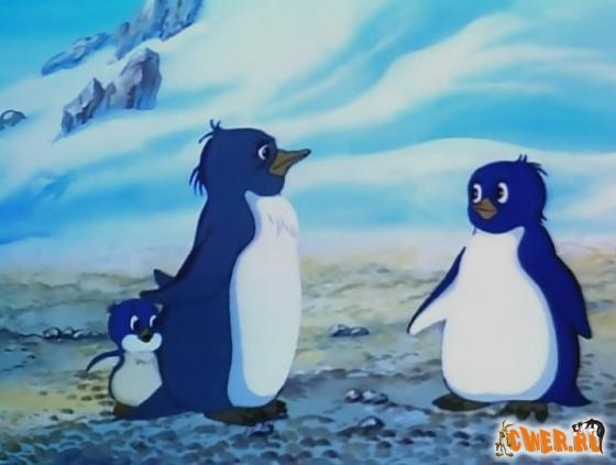 Приключения пингвинёнка Лоло. Скриншот 3
