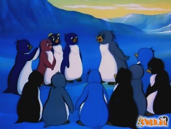 Приключения пингвинёнка Лоло. Скриншот 9