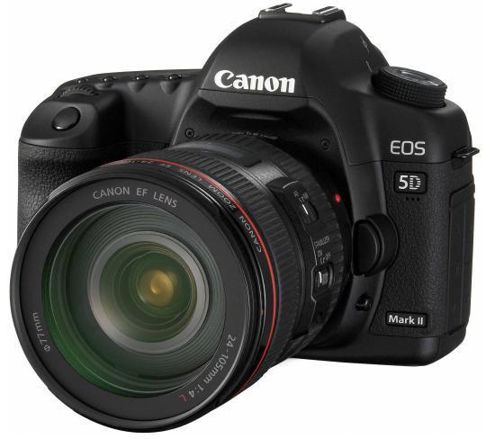 Canon EOS 5D Mark