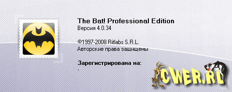 The Bat! Professional Edition 4.0.34