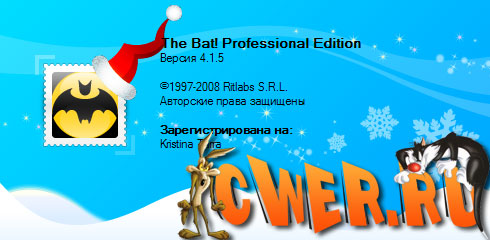 The Bat! Professional Edition 4