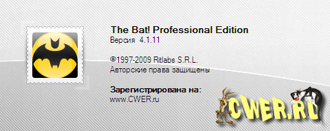 The Bat! Professional Edition 4